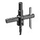 General Tools 4 Circle Cutter Adjustable 78Inch to 4Inches