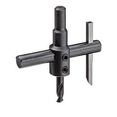 General Tools 4 Circle Cutter Adjustable 78Inch to 4Inches