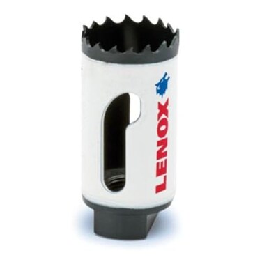 Lenox Hole Saw 16 L 1 in 25 Mm