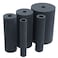 POWERTEC OS1000004 Oscillating Sander Rubber Drum 5Piece Set for Drill or Drill Press w 34 1 112 2 3