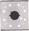Superior Electric 15128400SV Replacement for Dewalt Sander Backing Pad 2 Pack