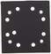 Superior Electric 15128400SV Replacement for Dewalt Sander Backing Pad 2 Pack