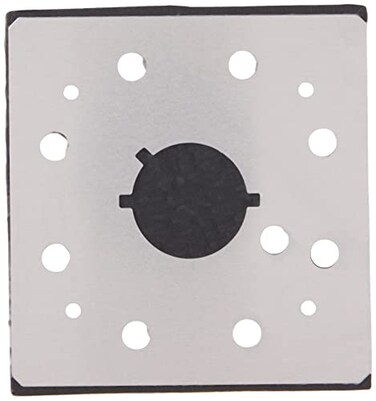 Superior Electric 15128400SV Replacement for Dewalt Sander Backing Pad 2 Pack