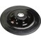 Makita 7430258 5 Plastic Backing Pad Black
