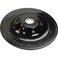 Makita 7430258 5 Plastic Backing Pad Black