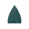 Fein Finger Sanding Sheets with Hook Loop Attachment Wood Metal Plastic Application Aluminum Oxide Fully SyntheticResin Bonded 120 Grit 20Pack 63717188011
