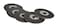 PORTER-CABLE PORTERCABLE Drywall Sander Pad 150 Grit 5Pack 77155