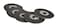 PORTER-CABLE PORTERCABLE Drywall Sander Pad 150 Grit 5Pack 77155