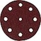 Festool Rubin 2 5Inch 125mm Diameter Abrasive Sanding Discs 50Pack P80 Grit 50 Count