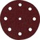 Festool Rubin 2 5Inch 125mm Diameter Abrasive Sanding Discs 50Pack P80 Grit 50 Count