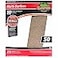 Gator 9 x 11 MultiSurface Sanding Sheets 50 Grit 25 Pack