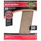 Gator 9 x 11 MultiSurface Sanding Sheets 50 Grit 25 Pack