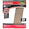 Gator 9 x 11 MultiSurface Sanding Sheets 50 Grit 25 Pack