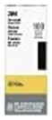 3M Drywall Sanding Sheets 4 316in by 11 14in 100CGrit 25Pack
