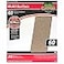 Gator 9 x 11 MultiSurface Sanding Sheets 60 Grit 25 Pack