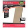 Gator 9 x 11 MultiSurface Sanding Sheets 180 Grit 25 Pack
