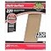 Gator 9 x 11 MultiSurface Sanding Sheets 220 Grit 25 Pack
