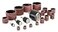 WEN DS164 20Piece Sanding Drum Kit for Drill Presses and Power Drills