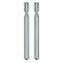Dremel 194 Rotary Tool Accessory Carving Bit Perfect for Wood Plastic and Soft Metals Silver