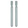 Dremel 194 Rotary Tool Accessory Carving Bit Perfect for Wood Plastic and Soft Metals Silver