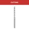 Dremel 561 Multipurpose Cutting Bit 18