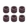 Dremel 408 12Inch Sander Bands Coarse 6 Pack Rotary Tool Accessory