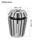 uxcell ER25 4mm Spring Collet Chuck for CNC Engraving Machine Lathe Milling Tool