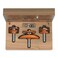 CMT ORANGE CMT Orange Tool 80051711 3Piece Cove Raised Panel Set