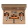 CMT ORANGE CMT Orange Tool 80051711 3Piece Cove Raised Panel Set