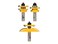 Yonico YONICO Raised Panel Cabinet Door Rail and Stile Router Bits Set 3 Bit Round Over 12Inch Shank 12343