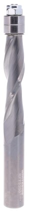 Whiteside Router RFT5200 SOLID CARBIDE 2 FLUTE UPCUT SPIRAL FLUSH TRIM ROUTER BIT 12 DIA X 2 CL X 12 SHANK