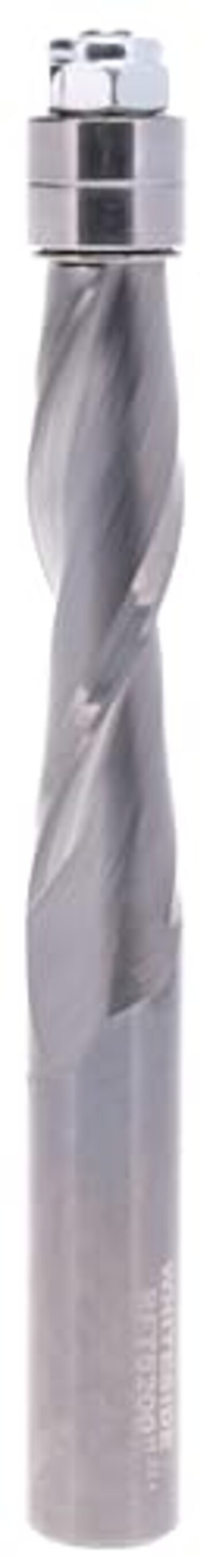 Whiteside Router RFT5200 SOLID CARBIDE 2 FLUTE UPCUT SPIRAL FLUSH TRIM ROUTER BIT 12 DIA X 2 CL X 12 SHANK