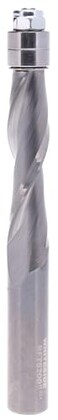 Whiteside Router RFT5200 SOLID CARBIDE 2 FLUTE UPCUT SPIRAL FLUSH TRIM ROUTER BIT 12 DIA X 2 CL X 12 SHANK