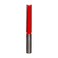 Freud 12130 12 Dia Double Flute Straight Bit Eclipse GrindRed