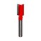 Freud Double Flute Straight Bit with Tico HiDensity Carbide for Maximum Performance 1532 Diameter 14 Shank Dia 34 Height 2 Length 04127
