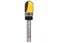 Yonico YONICO Router Bits Pattern Bit Round Nose Core Box Template 14Inch Radius 14Inch Shank 14960q