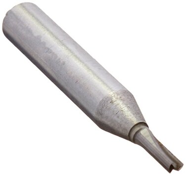 Yonico YONICO Router Bits Straight Bit Solid Carbide Insert 332Inch Diameter 14Inch Shank 14003q