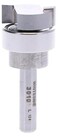 Whiteside Router Bits 3010 Template Bit with Ball Bearing