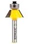 Yonico YONICO Router Bits Pattern Bit Bevel Trim 30 Degree 14Inch Shank 14932q