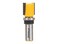 Yonico YONICO Router Bits Pattern Bit Flush Trim 34Inch Diameter 12Inch Shank 14131