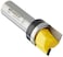 Yonico YONICO Router Bits Pattern Bit Flush Trim 34Inch Diameter 12Inch Shank 14167