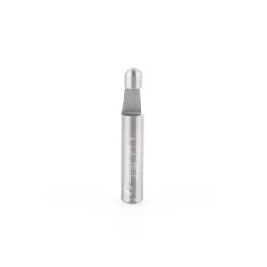 Amana Tool 51202 Solid Carbide Panel Pilot Bevel Trim 7 x 14 Dia x 14 Inc