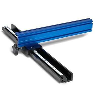 Kreg KMS7200 Precision Band Saw Fence Workbench Accessory Workbench Rail Fits Most Band Saws