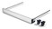 Festool 491469 Parallel Edge Guide For TS 55 Plunge Cut Saw