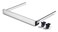 Festool 491469 Parallel Edge Guide For TS 55 Plunge Cut Saw