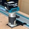 ToolCurve Guide Rail Adapter Compatible with Makita Router Made in USA