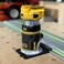 ToolCurve s Guide Rail Adapter Compatible with Dewalt Router Made in USA