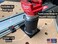 ToolCurve Guide Rail Adapter Compatible with Milwaukee Router Made in USA