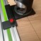 ToolCurve Guide Rail Adapter Compatible with Milwaukee Router Made in USA