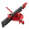JCFANTS Precision Miter Gauge for Maximum Stock Support and a Repetitive Cut Flip Stop